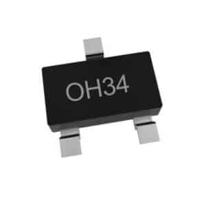 OH34 Hall sensor IC