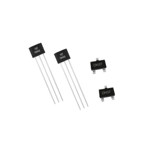 OH137/OH37 单极霍尔开关电路