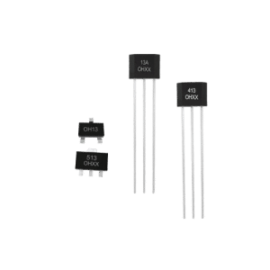 OH513/OH413/OH13 霍尔开关电路