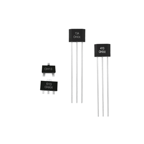 OH413/OH513/OH13系列霍尔锁定电路| 抗干扰设计